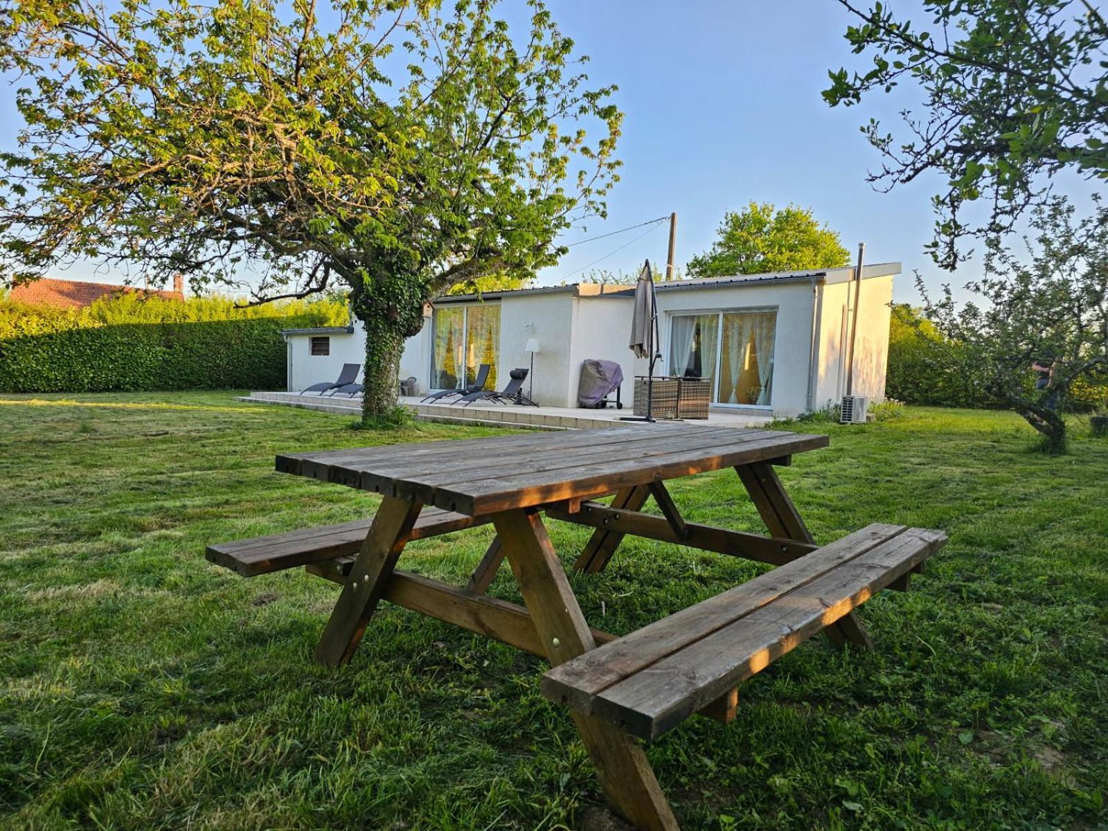 Villa O' Coin Du Beaufol Sancerre Exterior foto