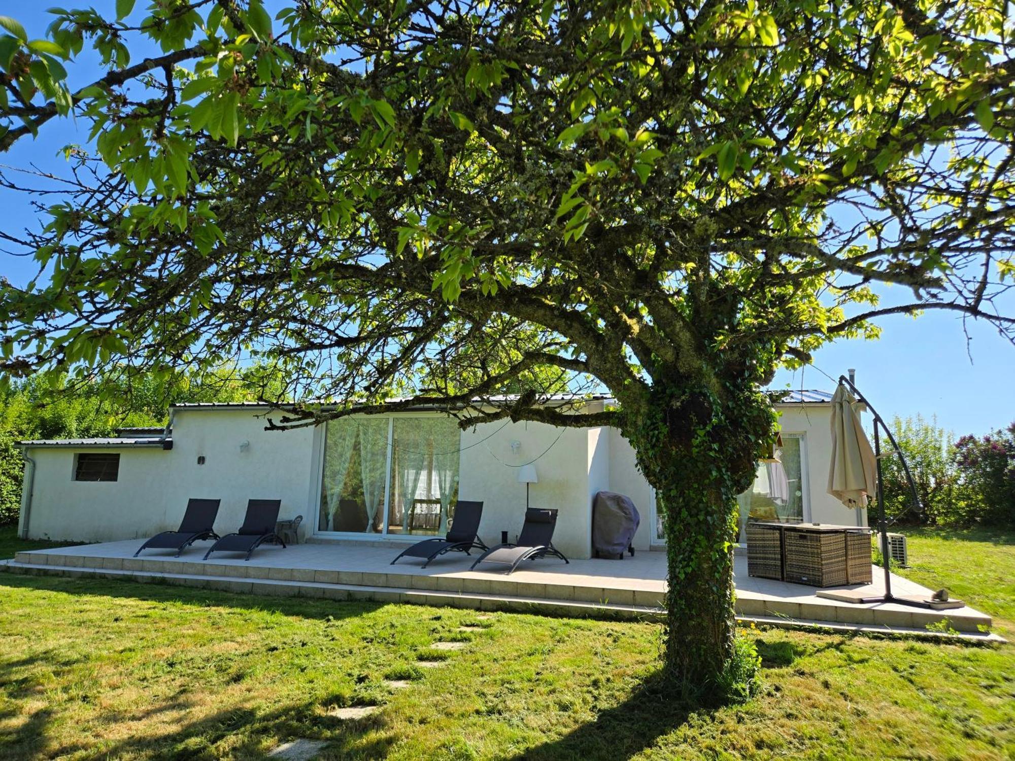 Villa O' Coin Du Beaufol Sancerre Exterior foto